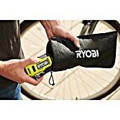 Ryobi 4V USB Accucompressor Mini RI4-120G (4 V, 1 accu, 2 Ah, 6,9 bar) | BAUHAUS