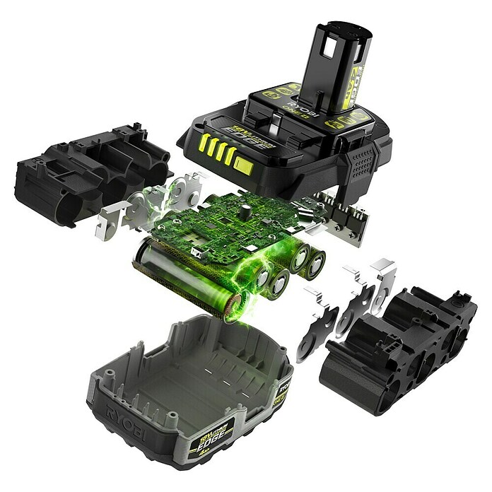 Ryobi ONE+ Akku Edge RB1840E (18 V, 4 Ah) | BAUHAUS