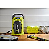 Ryobi Max Power Schnellladegerät RY36C10A (Passend für: Alle Akkus der Ryobi 36 V MaxPower-Serie) | BAUHAUS