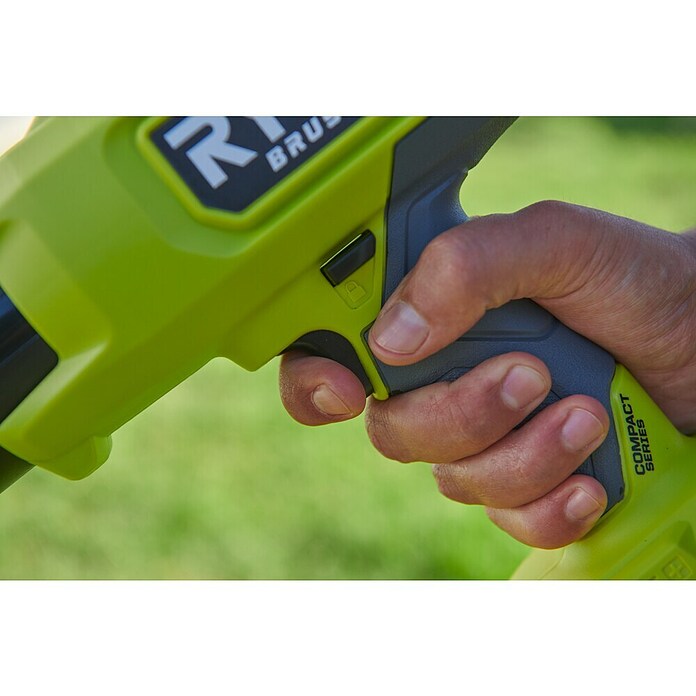Ryobi ONE+ Akku-Laubbläser RY18BLCXA-0 (18 V, Ohne Akku, Blasgeschwindigkeit: 241,4 km/h, Blasleistung: 6,51 m³/min) | BAUHAUS