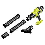 Ryobi ONE+ Akku-Laubbläser RY18BLCXA-0 (18 V, Ohne Akku, Blasgeschwindigkeit: 241,4 km/h, Blasleistung: 6,51 m³/min) | BAUHAUS