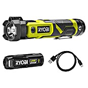 Ryobi 4V USB Akku-Taschenlampe RLP4 (4 V, 1 Akku, Lichtstrom: 640 lm) | BAUHAUS