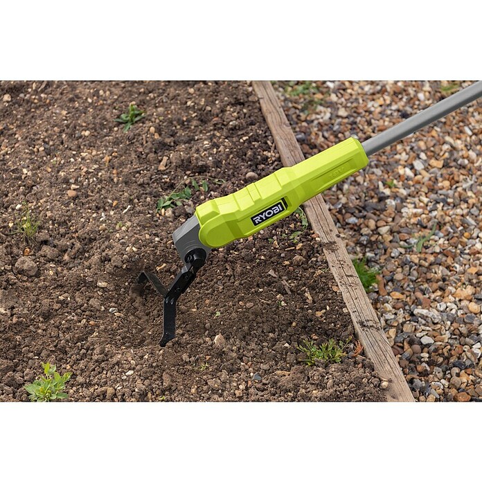 Ryobi ONE+ Akku-Bodenhacke RY18GHA (Anzahl Akkus: Ohne Akku, Li-Ionen) | BAUHAUS