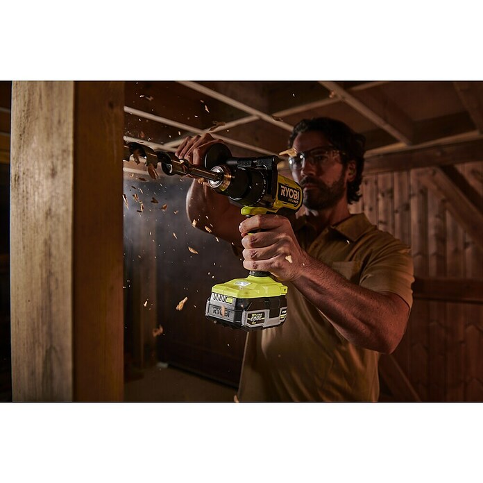 Ryobi ONE+ Akku Edge RB1840E (18 V, 4 Ah) | BAUHAUS