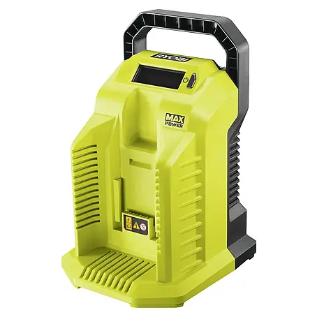 Ryobi Max Power Schnellladegerät RY36C10A