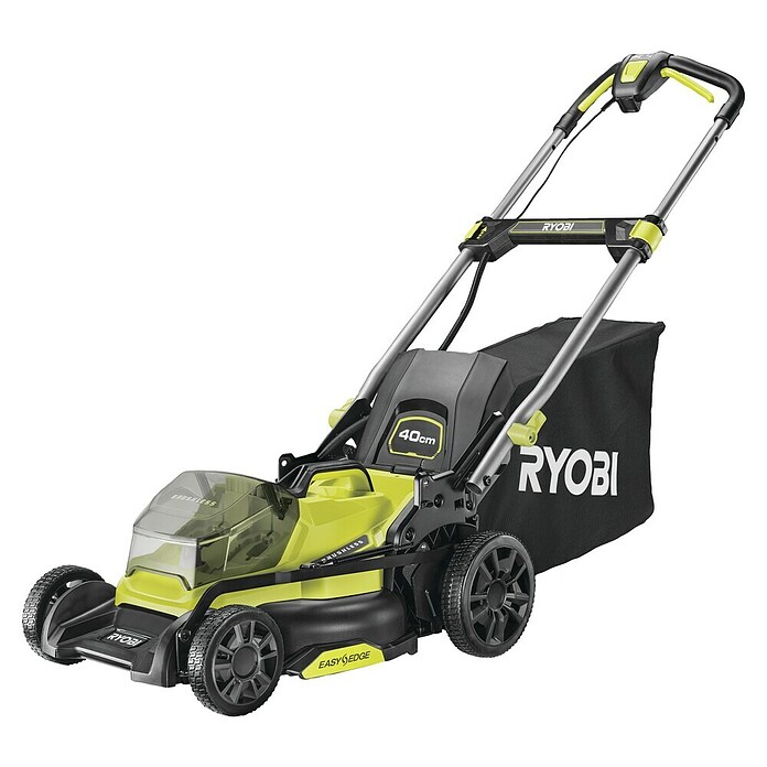 Ryobi ONE+ Akku-Rasenmäher RY18LMX40C-0 (18 V, Ohne Akku, Schnittbreite: 40 cm) | BAUHAUS