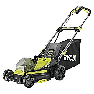 Ryobi ONE+ Akku-Rasenmäher RY18LMX40C-0 (18 V, Ohne Akku, Schnittbreite: 40 cm)