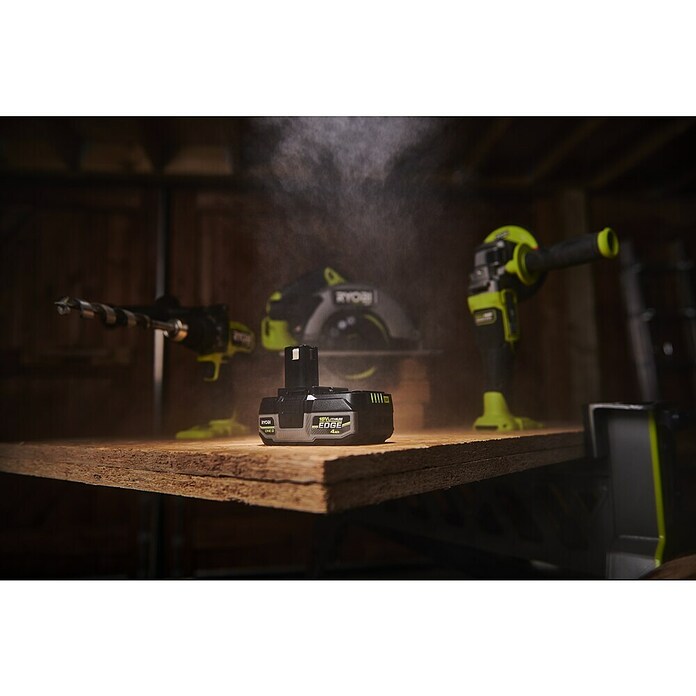 Ryobi ONE+ Akku Edge RB1840E (18 V, 4 Ah) | BAUHAUS