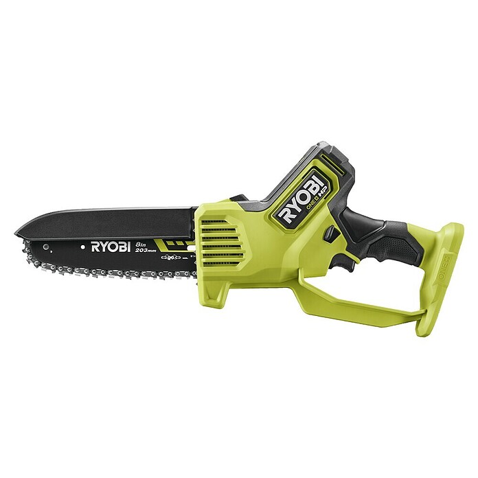 Ryobi ONE+HP Akku-Astsäge RY18PSX20A-0 (Li-Ionen, Ohne Akku, Schwertlänge: 20 cm) | BAUHAUS
