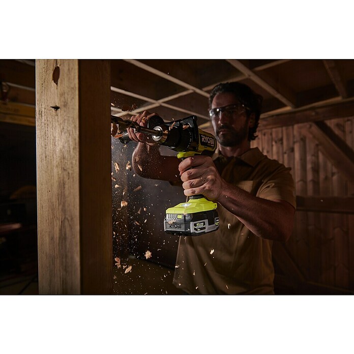 Ryobi ONE+ Akku Edge RB1840E (18 V, 4 Ah) | BAUHAUS