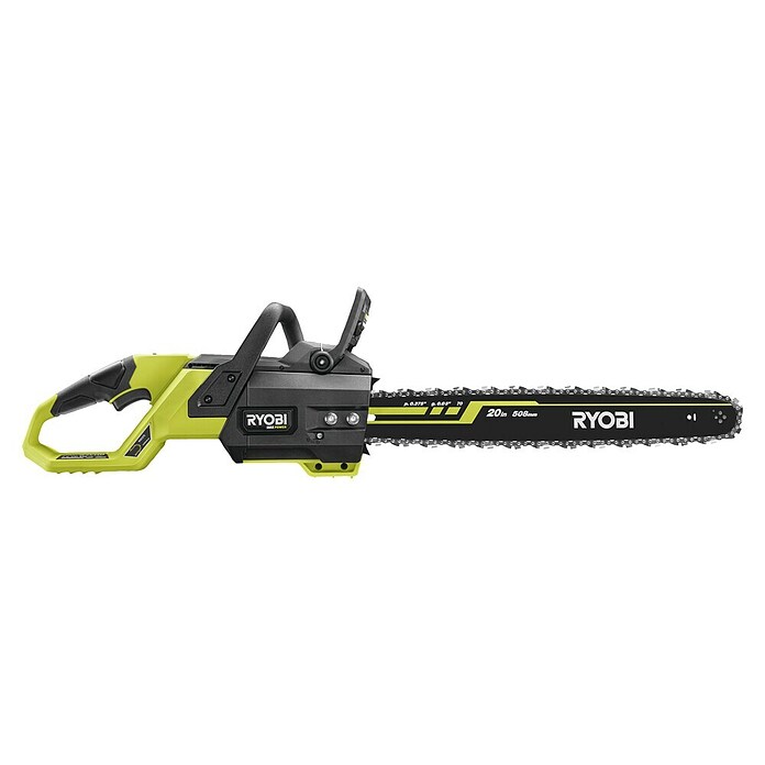 Ryobi Max Power Akku-Kettensäge RY36CSX50A-0 (36 V, Li-Ionen, Ohne Akku, Schwertlänge: 50 cm) | BAUHAUS