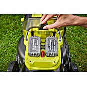 Ryobi ONE+ Akku-Rasenmäher RY18LMX40C-0 (18 V, Ohne Akku, Schnittbreite: 40 cm) | BAUHAUS
