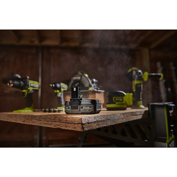 Ryobi ONE+ Akku Edge RB1840E (18 V, 4 Ah) | BAUHAUS