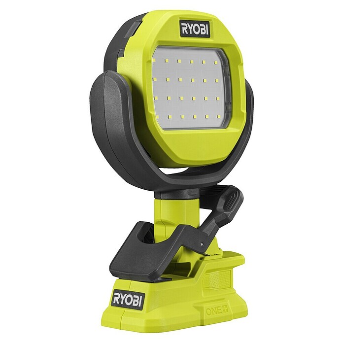 Ryobi ONE+ LED-Akkustrahler RLCL18-0 (18 V, Ohne Akku, 800 lm) | BAUHAUS