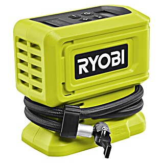 Ryobi ONE+ Akku-Kompressor RPI18-0 (18 V, Ohne Akku, 10,3 bar)