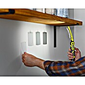 Ryobi 4V USB Akku-Stableuchte RLI4-120G (4 V, 1 Akku, 2 Ah) | BAUHAUS