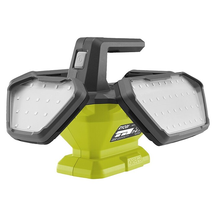 Ryobi ONE+ LED-Akkustrahler R18L360-0 (3 500 lm, Akkuspannung: 18 V) | BAUHAUS
