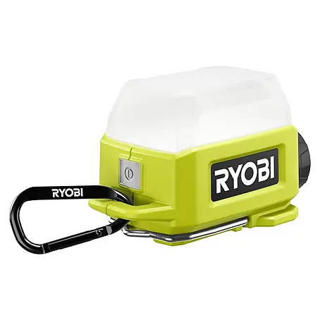 Ryobi 4V USB LED-Akkustrahler RLA4-0