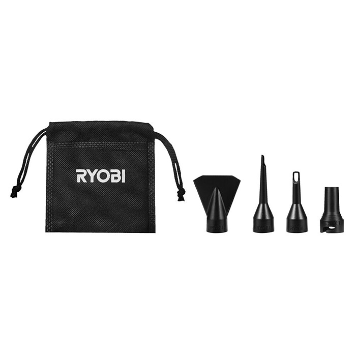 Ryobi ONE+ Akku-Luftpumpe RVI18-0 (18 V, Ohne Akku, Max. Druck: 0,034 bar) | BAUHAUS