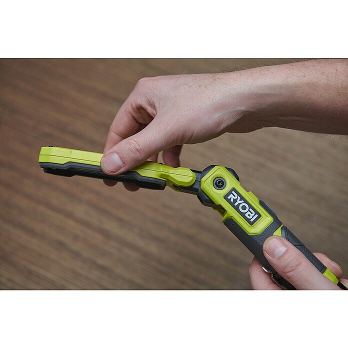 Ryobi 4V USB Akku-Stableuchte RLI4-120G (4 V, 1 Akku, 2 Ah) | BAUHAUS