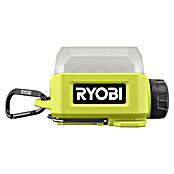 Ryobi 4V USB LED-Akkustrahler RLA4-0 (300 lm) | BAUHAUS