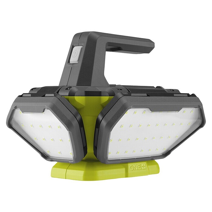 Ryobi ONE+ LED-Akkustrahler R18L360-0 (3 500 lm, Akkuspannung: 18 V) | BAUHAUS