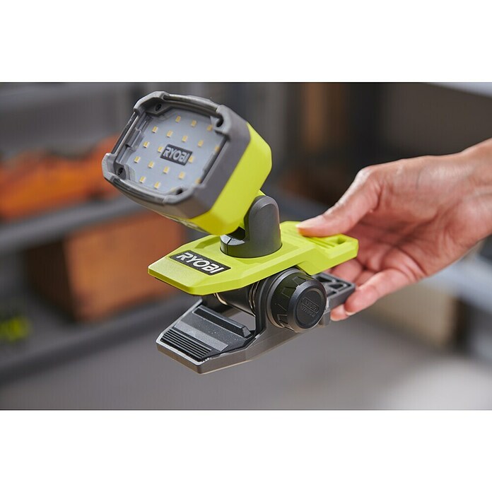 Ryobi 4V USB LED-Accubouwlamp RLC4-0 (1.000 lm) | BAUHAUS