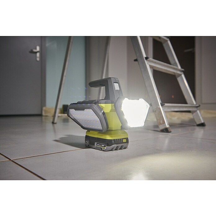 Ryobi ONE+ LED-Akkustrahler R18L360-0 (3 500 lm, Akkuspannung: 18 V) | BAUHAUS