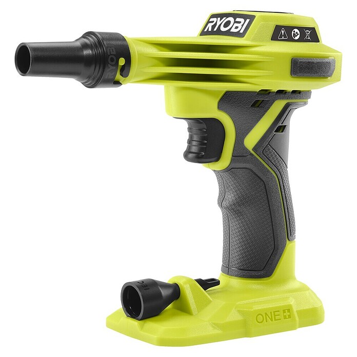 Ryobi ONE+ Akku-Luftpumpe RVI18-0 (18 V, Ohne Akku, Max. Druck: 0,034 bar) | BAUHAUS