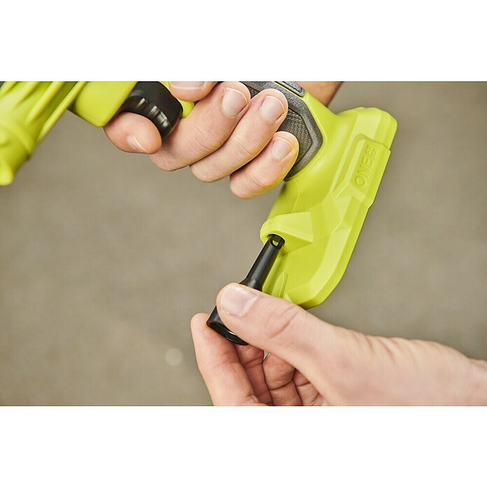 Ryobi ONE+ Akku-Luftpumpe RVI18-0 (18 V, Ohne Akku, Max. Druck: 0,034 bar) | BAUHAUS