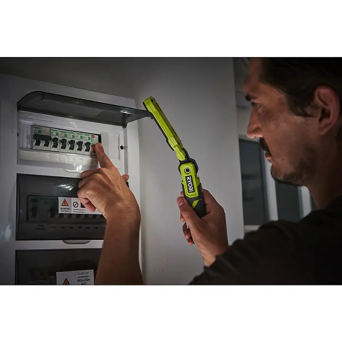 Ryobi RPC4-120G Stämjärn 4V USB Litium