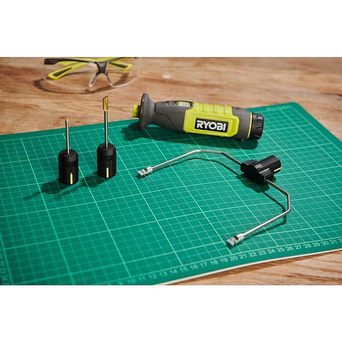 Ryobi 4V USB Accu-draadsnijder RHC4 (4 V, Excl. accu) | BAUHAUS