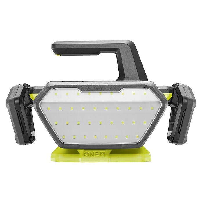 Ryobi ONE+ LED-Akkustrahler R18L360-0 (3 500 lm, Akkuspannung: 18 V) | BAUHAUS