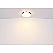 Globo Außenwand- & Deckenleuchte Vranos (60 W, Ø x H: 30 x 6,5 cm, Anthrazit, IP44) | BAUHAUS