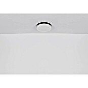 Globo Außenwand- & Deckenleuchte Vranos (60 W, Ø x H: 30 x 6,5 cm, Anthrazit, IP44) | BAUHAUS