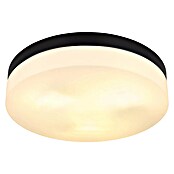 Globo Außenwand- & Deckenleuchte Vranos (60 W, Ø x H: 30 x 6,5 cm, Anthrazit, IP44) | BAUHAUS