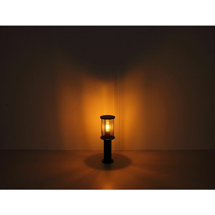 Globo Sobremuro exterior Gracey (Sin sensor, 60 W, IP54, Altura: 45 cm) | BAUHAUS