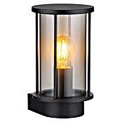 Globo Außenwandleuchte Gracey (60 W, 14,3 x 14,3 x 25,2 cm, Anthrazit, IP54, Ohne Sensor) | BAUHAUS