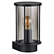 Globo Aplique exterior Gracey (60 W, 14,3 x 14,3 x 25,2 cm, Antracita, IP54, Sin sensor) | BAUHAUS