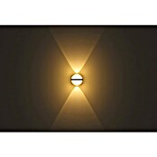 Globo Vanjska LED svjetiljka Illi  (Boja kućišta: Bijela, IP54, 12 W) | BAUHAUS