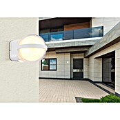 Globo Vanjska LED svjetiljka Illi  (Boja kućišta: Bijela, IP54, 12 W) | BAUHAUS