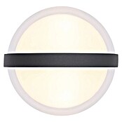 Globo Vanjska LED svjetiljka Illi  (Boja kućišta: Crna, IP54, 12 W) | BAUHAUS