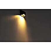Globo Vanjska zidna svjetiljka Honna  (7 W, D x Š x V: 6,5 x 14,5 x 10 cm, Antracit siva, IP54) | BAUHAUS