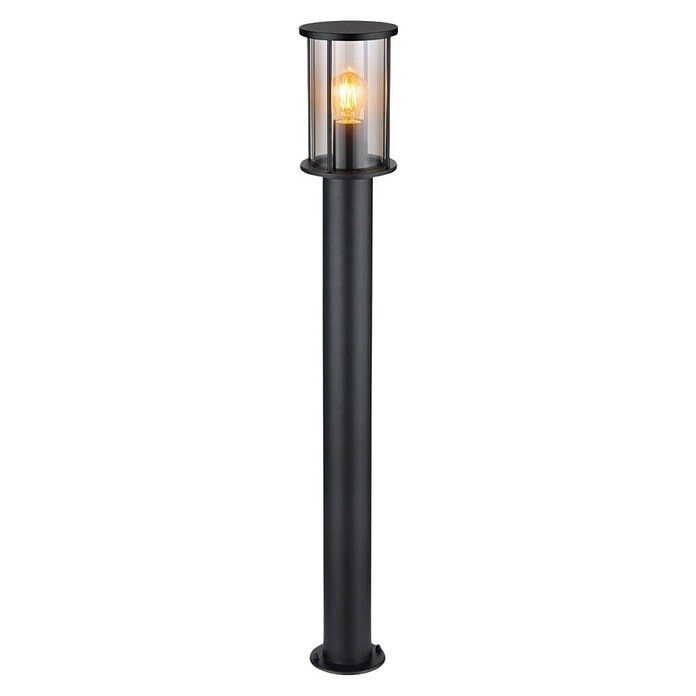 Globo Sobremuro exterior Gracey (Sin sensor, 60 W, IP54, Altura: 100 cm) | BAUHAUS