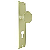 EUROPA PZ KNOPF-LS ALU F2