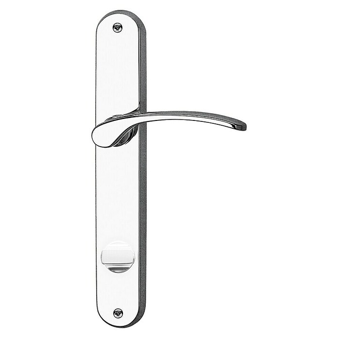 VIOLETTA WC LS MESSING VERCHR.          PORTAFERM
