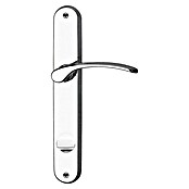 VIOLETTA WC LS MESSING VERCHR.          PORTAFERM