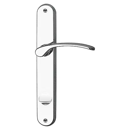 Portaferm WC-Langschild Violetta
