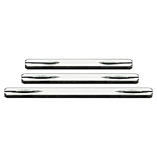 Lienbacher Drückerstift (Ø x L: 8 x 90 mm, Metall, 2 Stk.)