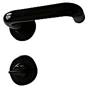 MARS WC RS NYLON SCHWARZ                PORTAFERM